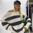 maglione modello over unique